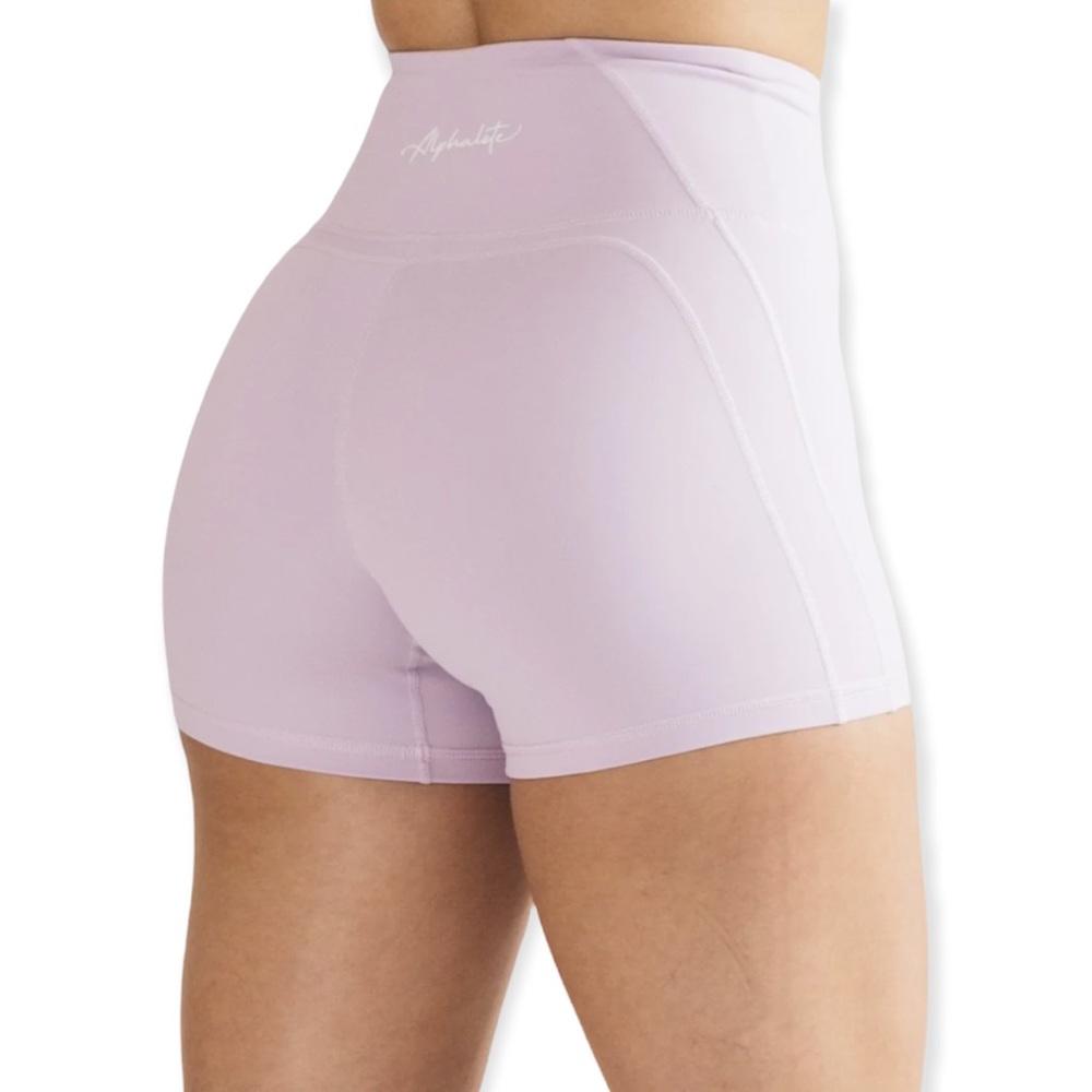 Alphalete Pulse Surge Shorts - Picture 2 of 10